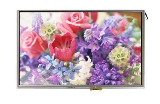 TFT LCD 10.2” PANEL 800X480 TEXT/GRAPHIC