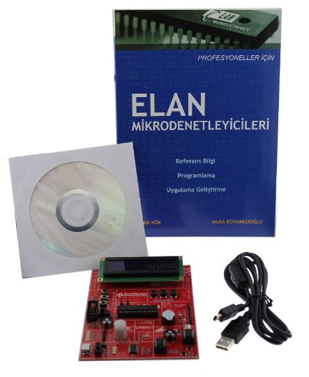 ELAN DEMO KIT V2.0