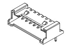 CON.T.B.2.00MM 2PIN(1X2) THT R/A MALE - MOLEX-0353630260