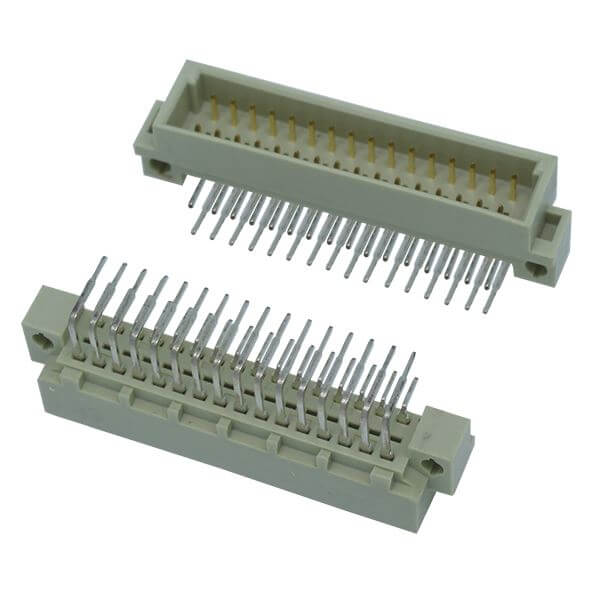 CONNECTOR 3x16 32PIN DIN CONN. 90C MALE - KLS1-D3X-3232-MR