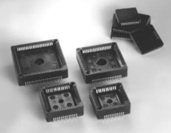 IC-SOCKET 32PIN PLCC - ME-PLCC-32-AT