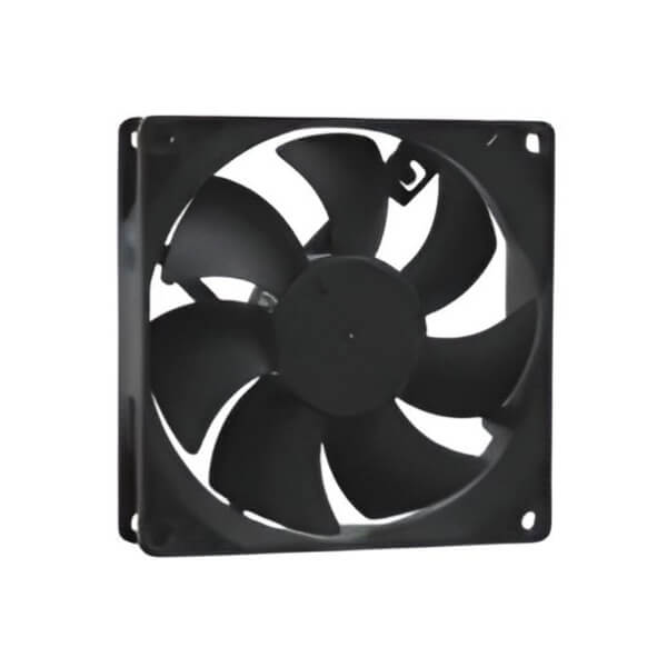 FAN 92x92x25MM 12V 0.30A 3.6W 3600RPM BB - FD922512B36