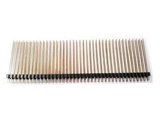 PIN HEADER 80PIN(2x40) 2.54mm THT V/T - L-KLS1-207-2-80-S-3X26