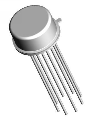 IC-356 OPAMP TO99 - MAB356