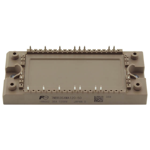 IGBT PIM MOD.3PH D.BRID.SEVEN 35A 1200V X SERIES - 7MBR35XMA-120-50