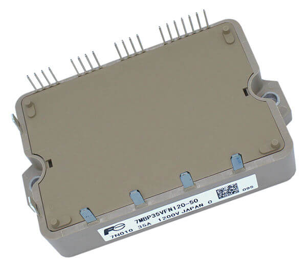 IGBT IPM MOD.DIODE SEVEN 35A 1200V V SERIES - 7MBP35VFN120-50