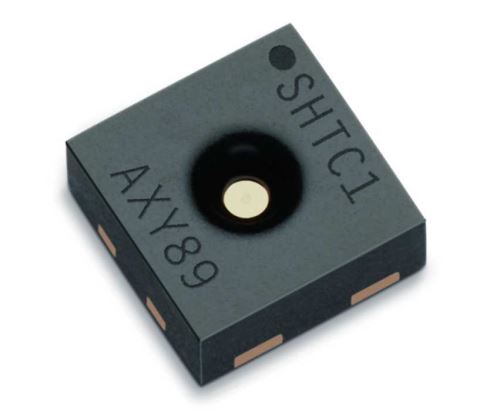 SENSOR HUMIDITY & TEMPERATURE - SHTC1