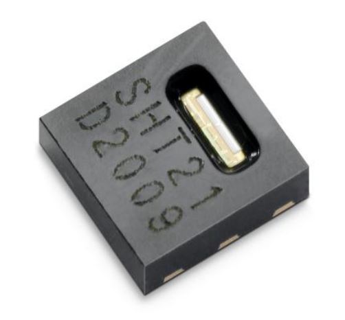 SENSOR HUMIDITY & TEMPERATURE - SHT21