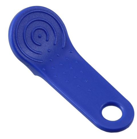 ACCESSORY KEY RING MOUNT BLUE - DS9093AB+