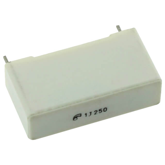 CAP.POL.1uF 250VDC 27.5MM 5% - KP105J0250-11A