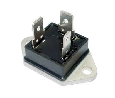 TRIAC MOD.25A 600V ISOLATED STAND. TO-239(FASTPAK - TG25F60