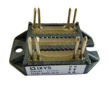 DIODE FRED 2x30A 1000V 35ns ECO-PAC IXYS - DSEI2X30-10P