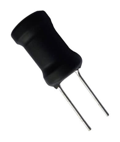 INDUCTOR 3.3uH 9.5X13mm RADIAL - RCB0810HP-3R3M-LF