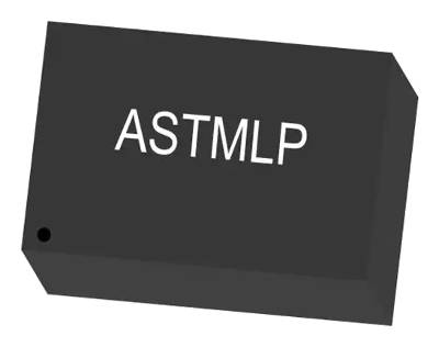 CRYSTAL 125KHZ 2.25V-3.63V LVCMOS - ASTMLPE-125.000MHZ-LJ-E