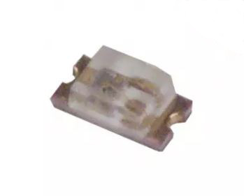 LED SMD 0603 GREEN 18-71mcd 130° WATER CLEAR - LTST-C191KGKT