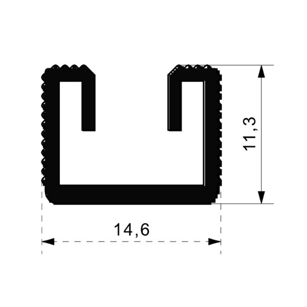 HEATSINK (L=30 mm) - OZDAS0127EL30