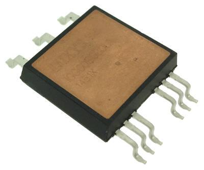 MOSFET DIS.60A 600V SMPD SMT - IGG60Q600LA