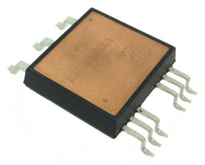 MOSFET DIS.60A 600V SMPD SMT - IGG60R600LA