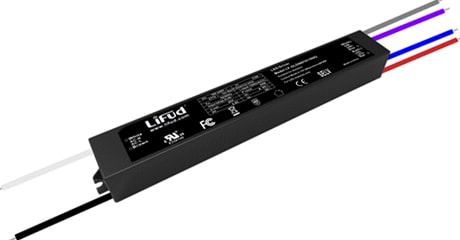 LED DRIVER 60W 1400mA CC NON-DIMM IP65