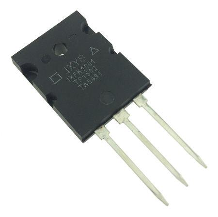 MOSFET DIS.CUSTOMIZED THT - IXFK1801