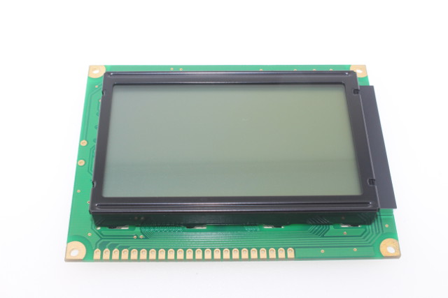 LCD GRAPHIC 128X64 FSTN POSITIVE 5V - WG12864A-CFH-V#N