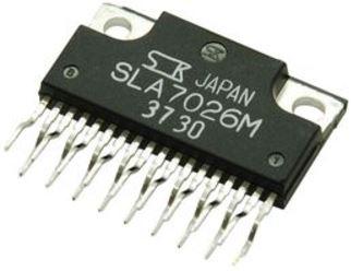 IC-7026 MOTOR DRIVER PAR 18SIP