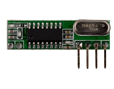 RF MODULE 433.92MHZ HIBRIT 30X8.5mm - YET205B