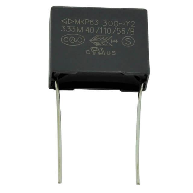 CAP.POL.33nF 300VAC 15MM MKP Y2
