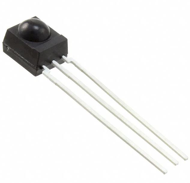 IC-32538 SENSORS TRANSDUCERS DOME 38KHZ S.VIEW - TSOP32338