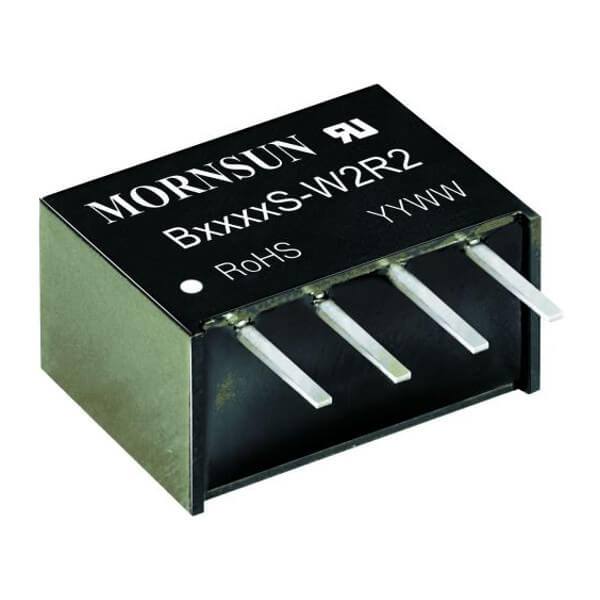 DC/DC CONV 0.25W 2.97-3.63VDC 5VDC 50mA - B0305S-W2R2