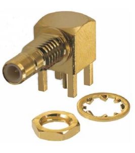 CONNECTOR SMB JACK THT R/A 50R MALE - L-KLS1-SMB003-50