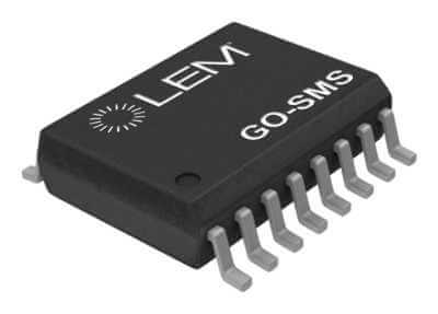 IC-GO20 CURRENT TRANSDUCER 20A 5VDC 16SOIC - GO 20-SMS KIT 5P