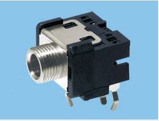 CONNECTOR STEREO JACK THT R/A 3.5MM - L-KLS1-TSJ3.5-003A