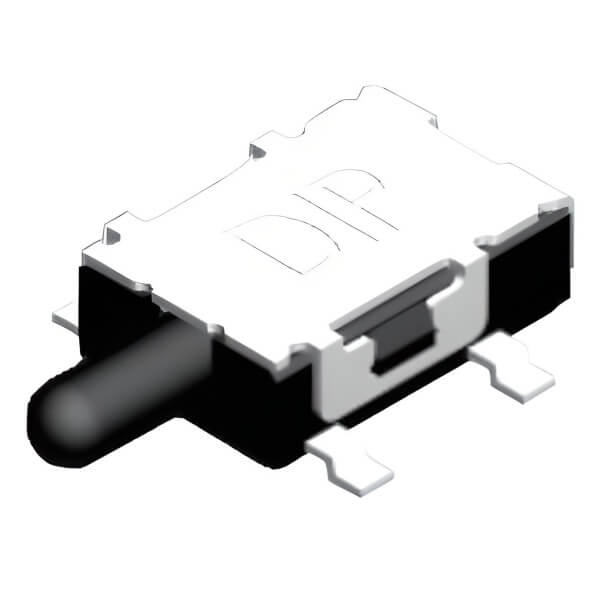 SWITCH DETECTOR 1MA 5V SPST-NO SMT V/T - FTE-2C-V-T/R