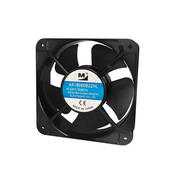 FAN 180x180x60MM 220V 0.24A 50W 3000RPM BB - AA18060B22HL