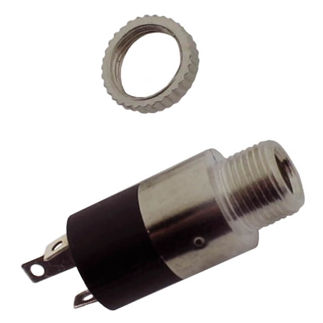 CONNECTOR STEREO JACK THT V/T 3.5MM - L-KLS1-SPJ3.5-011