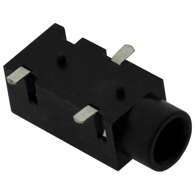 CONNECTOR STEREO JACK THT V/T 3.5MM - L-KLS1-SPJ3.5-015