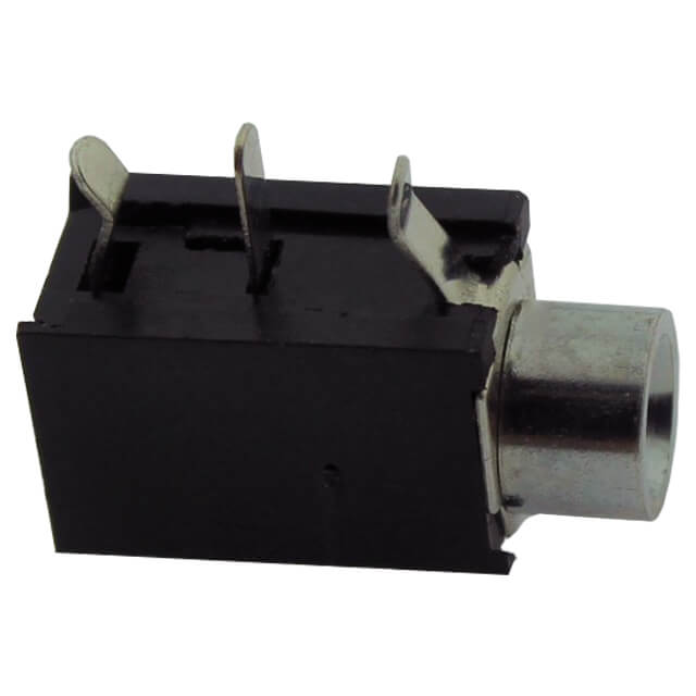 CONNECTOR STEREO JACK THT R/A 3.5MM - L-KLS1-TSJ3.5-008F