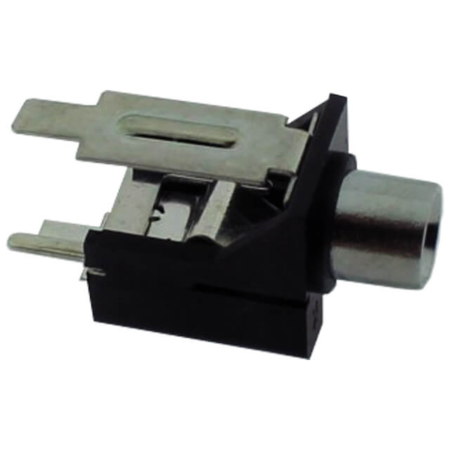 CONNECTOR STEREO JACK THT V/T 3.5MM - L-KLS1-TSJ3.5-022