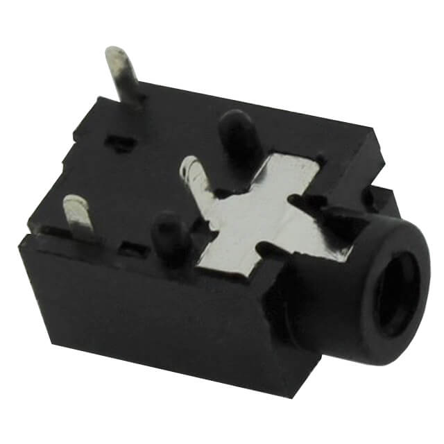 CONNECTOR STEREO JACK THT R/A 2.5MM - L-KLS1-TSJ2.5-008