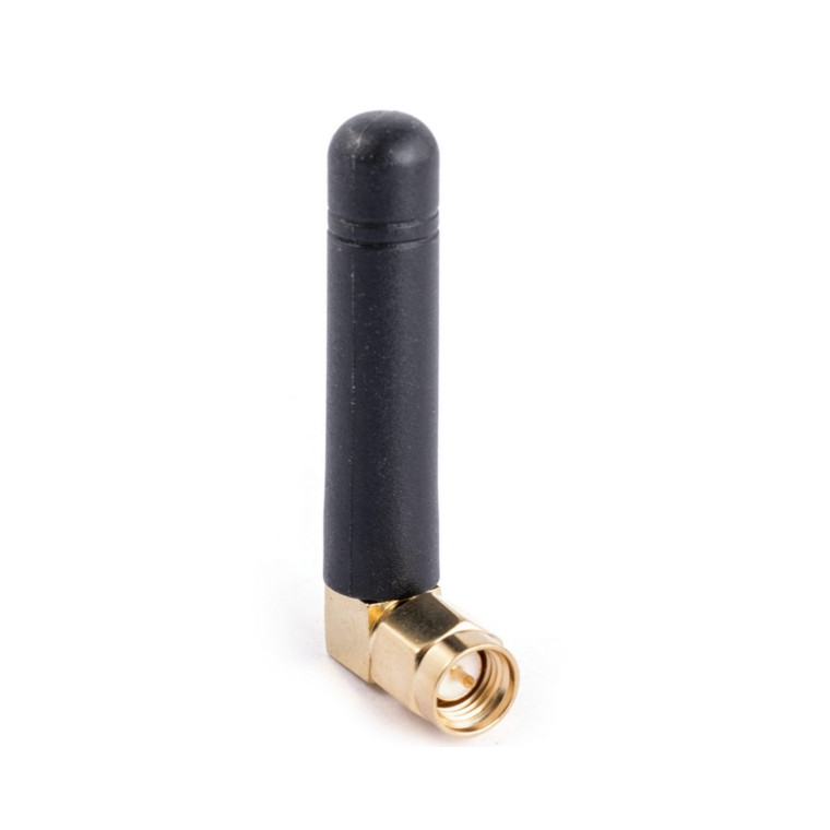 ANTENNA GSM SMA 50R 45MM 90C - L-KLS1-GSM-02-MR-45MM