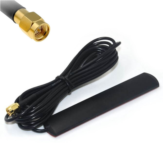 MAGNET ANTENNA GSM SMA 50R 3000MM - L-KLS1-GSM-05-010-3000