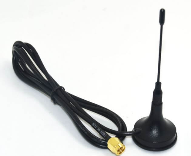 MAGNET ANTENNA GSM SMA 50R 3000MM - L-KLS1-GSM15-010-100-300