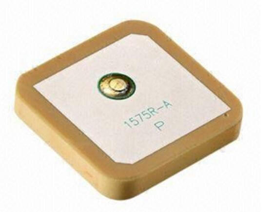 ANTENNA GPS/GNSS CERAMIC PATCH 25X25X2MM - 1575R-A