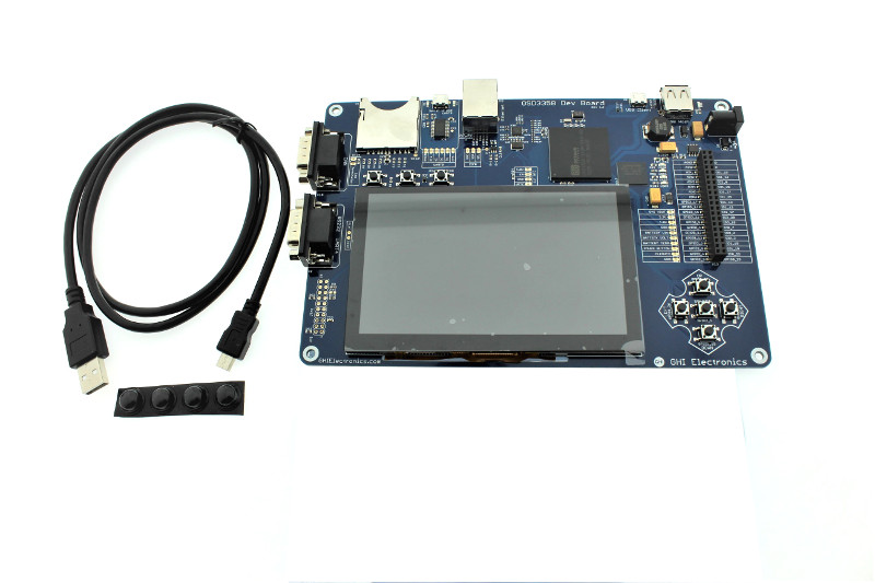 DEVELOPMENT BOARD KIT OSD3358 ARM - SIPDB-SC-563