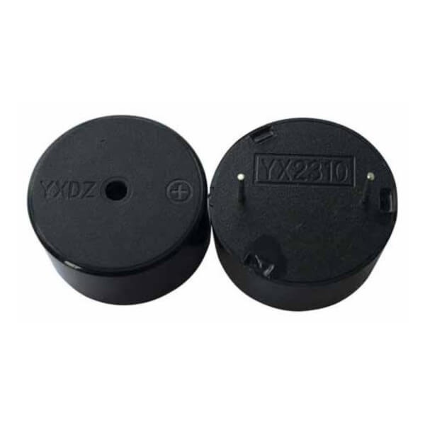 BUZZER WITH CIRCUIT 12V 3.5-KHZ THT - YX-YD2310