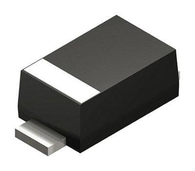 TVS DIODE 3.3VWM 8VC CFP3 - PTVS3V3S1UR,115