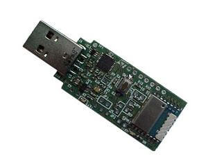 EVALUATION BOARD SPIRIT1 SP1ML-868 - STEVAL-SP1ML868