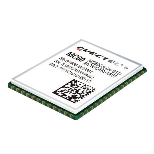 MODULE GSM/GPRS/GNSS QUAD BAND - MC60CA-04-STDN