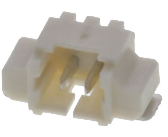 CONNECTOR HEADER 1.25MM 2PIN R/A SMD - MOLEX-0532610271